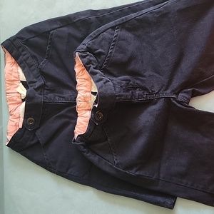 Uniform Shorts Blue size 7